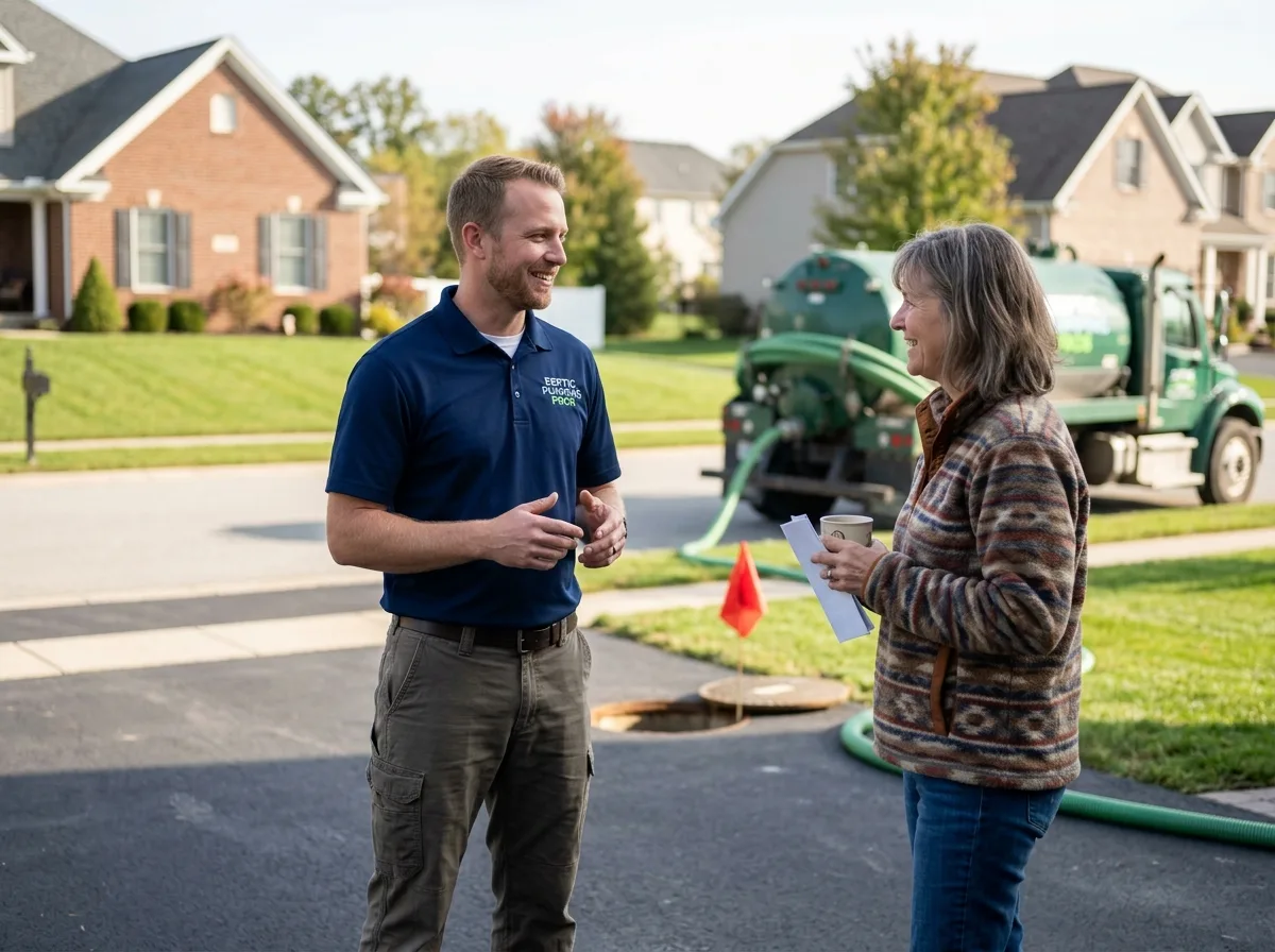 Septic Tank Pumping Darien, GA FAQs
